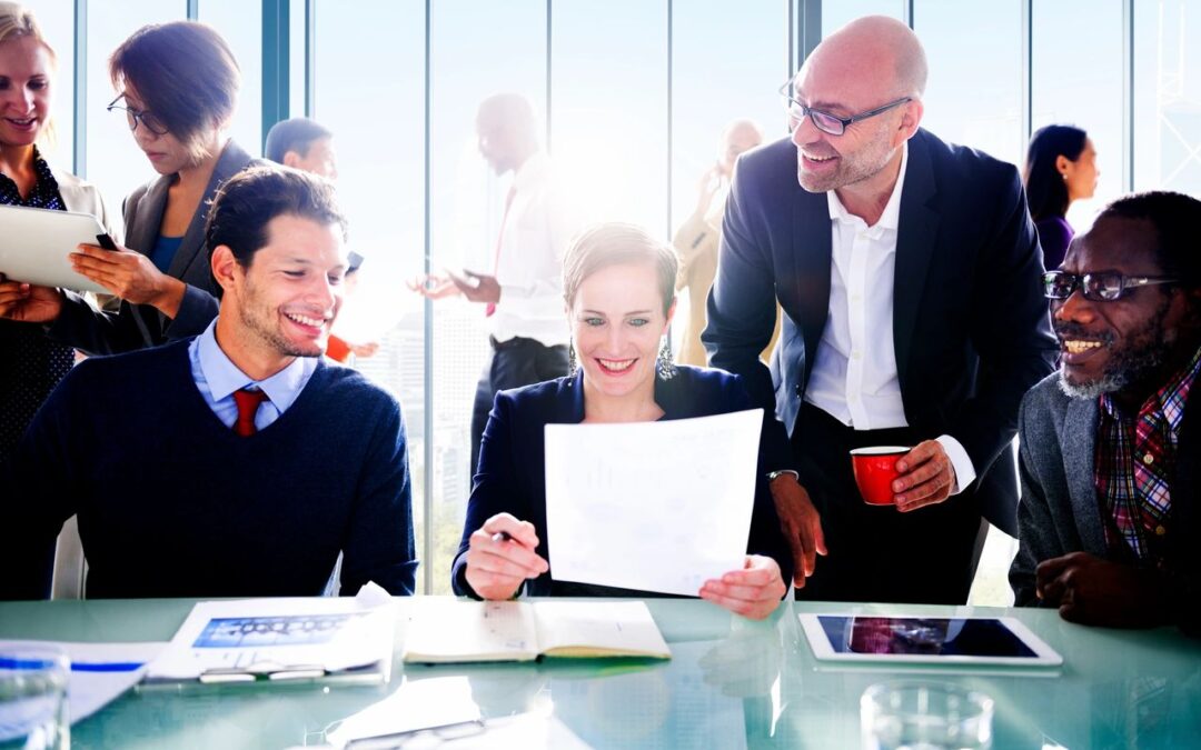 Avoid Workplace Violence by Showing Respect